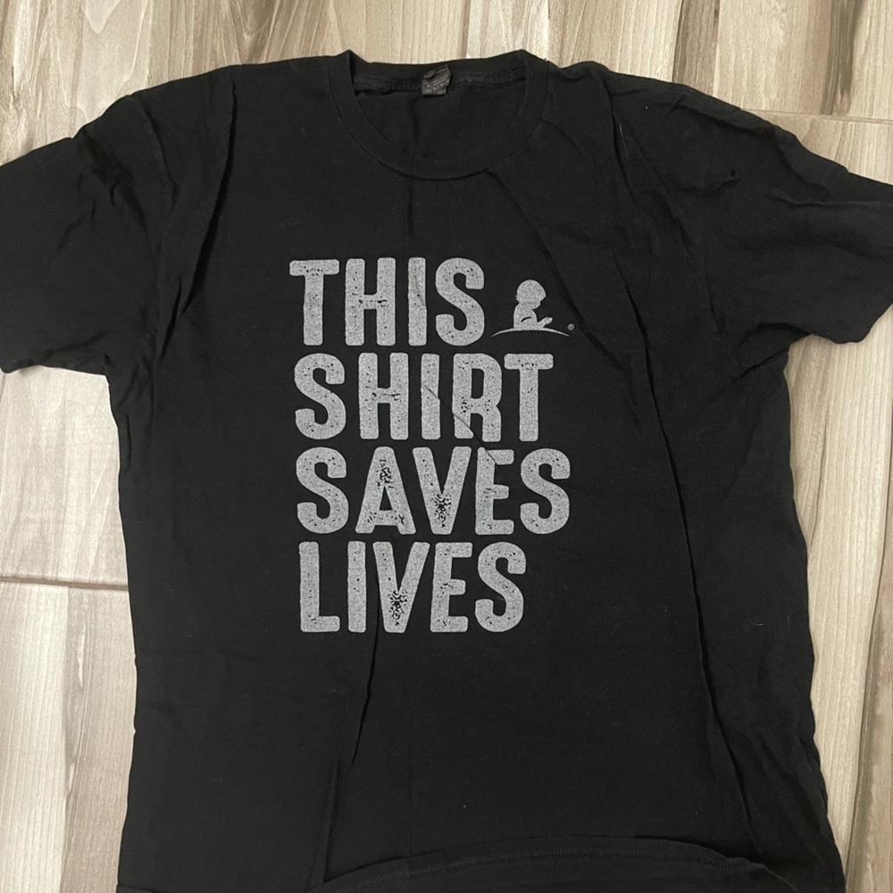 St. Jude This Shirt Saves Lives